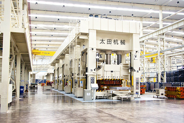 YTT27系列快速薄板冲压液压机